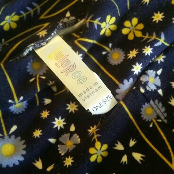 LuLaRoe Leggings - Picture 2 of 3